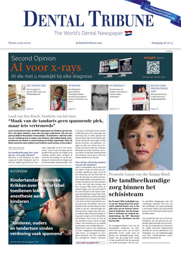 DT Netherlands No. 3, 2026
