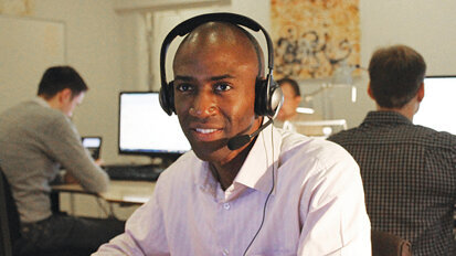 CAD/CAM provider focuses on customer CAD/CAM provider focuses on customer