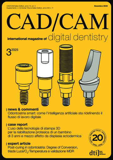 CAD/CAM Italy No. 3, 2025