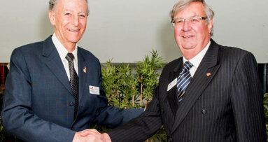 First Brit to assume presidency  of world’s largest ortho body