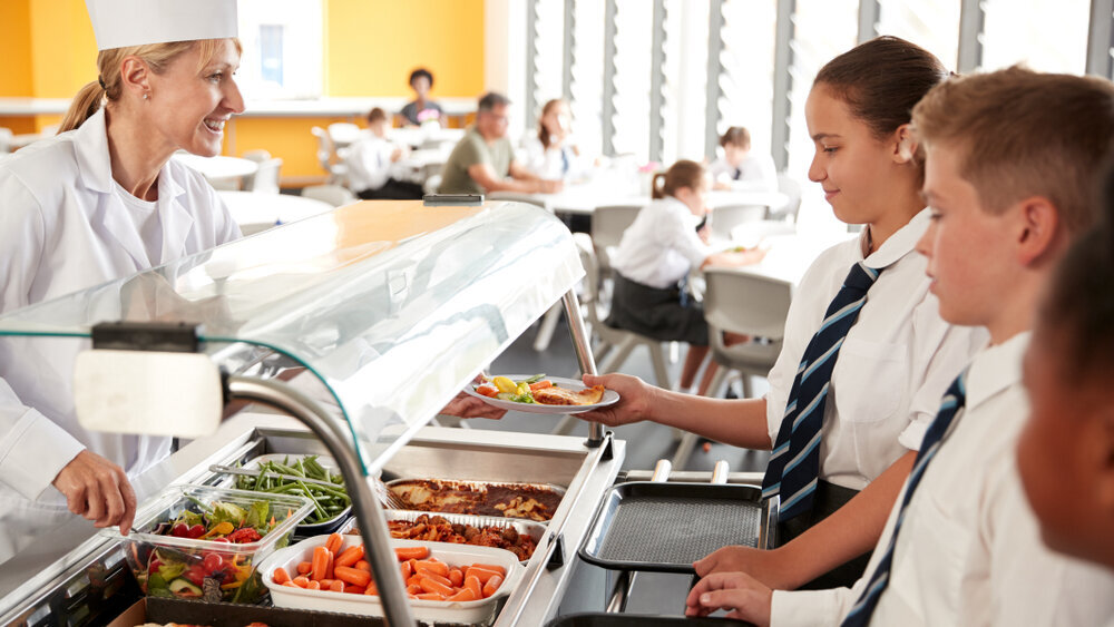 Dental leaders seek to improve school meals in Scotland