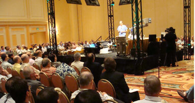 Those who save teeth get energised in Orlando