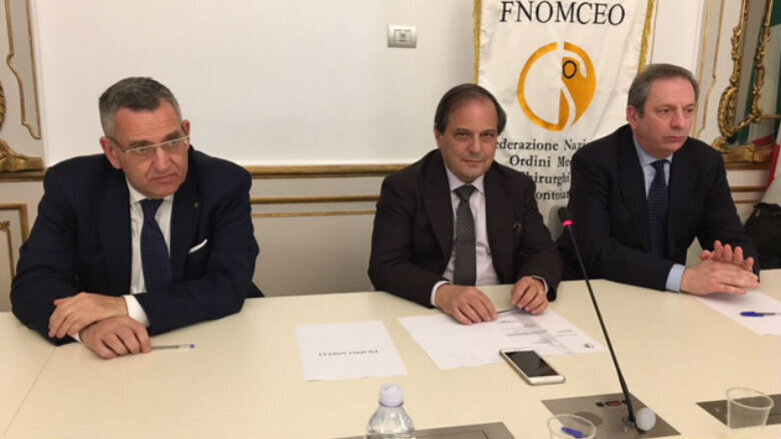 Per una ritrovata dignità del medico. Filippo Anelli è il nuovo presidente Fnomceo