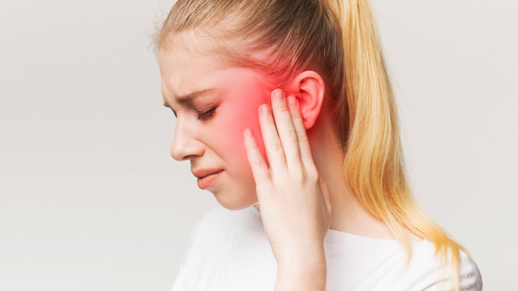 Neuroinflamace (záněty nervů): možná souvislost mezi parodontitidou a depresí