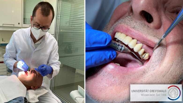 Zusammenhang: Parodontitis erhöht Risiko für Alzheimer