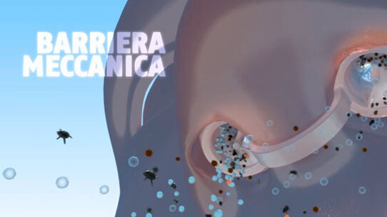 Un nuovo dispositivo di protezione individuale