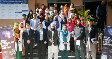 KCD workshop on research writing with AI tools