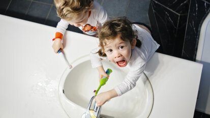 Researchers develop system for children’s oral health screening using smart devices Researchers develop system for children’s oral health screening using smart devices