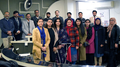 CCF holds cleft care camps in Islamabad