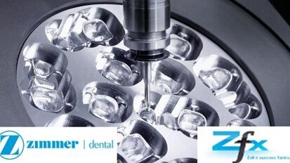 Zimmer Dental partners with Zfx for digital dentistry solutions Zimmer Dental partners with Zfx for digital dentistry solutions