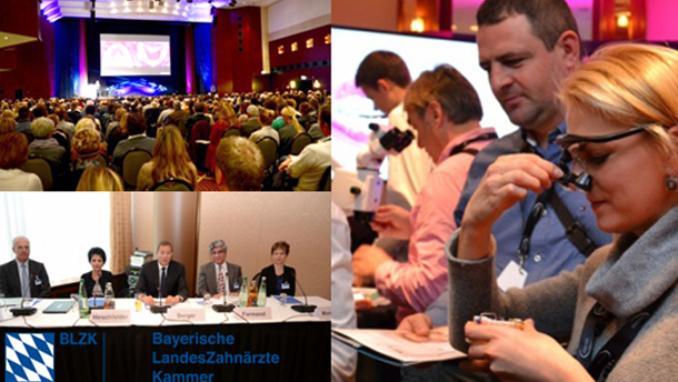 Bayerischer Zahnärztetag auf Erfolgskurs