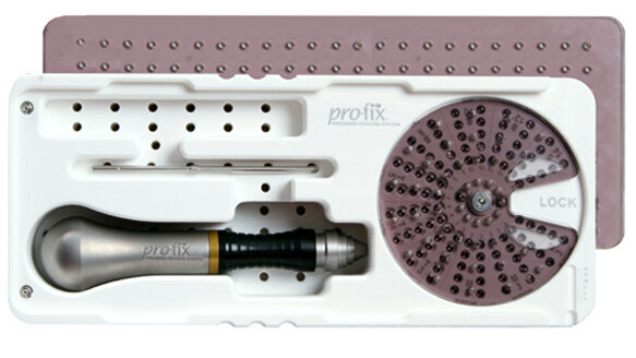 Osteogenics Biomedical introduces Pro-fix Precision Fixation System