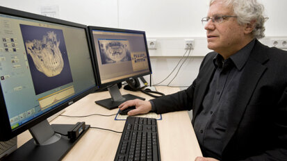 “Geen foto maken is de effectiefste stralingsreductie”