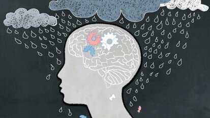 Frauen in Gesundheitsberufen haben erhöhte Suizidsterblichkeit