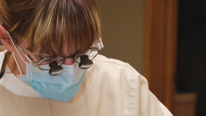 Dental hygiene jobs: Low stress, underrated, growing in number?