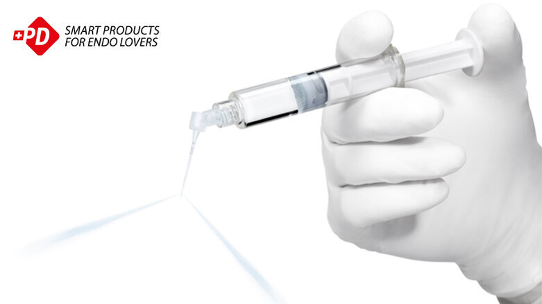 PD (Produits Dentaires SA) präsentiert IrriFlex®