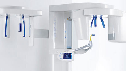 La radiologia diventa HD con Orthophos XG 3D