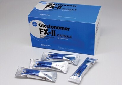 GlasIonomer FX-II Capsule