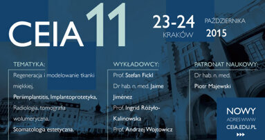 Warto uczestniczyć w 11. Sympozjum CEIA!