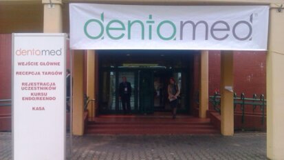 We Wrocławiu rozpoczęły się targi Dentamed® 2012!