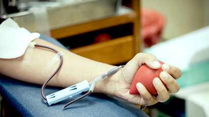 Periodontitis increases risk of bacteria in donated blood Periodontitis increases risk of bacteria in donated blood