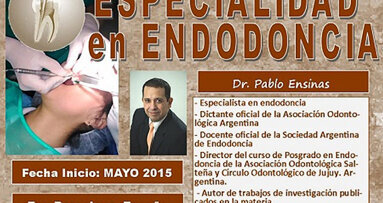 Especialidad en Endodoncia