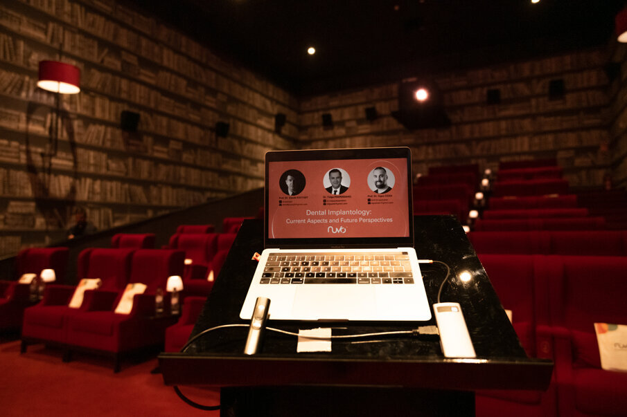 NUVO ConicalFIT, the innovative dental implant system