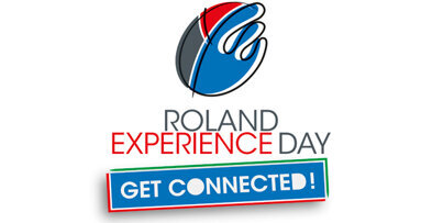 Roland Experience Day 2014: “Get Connected”