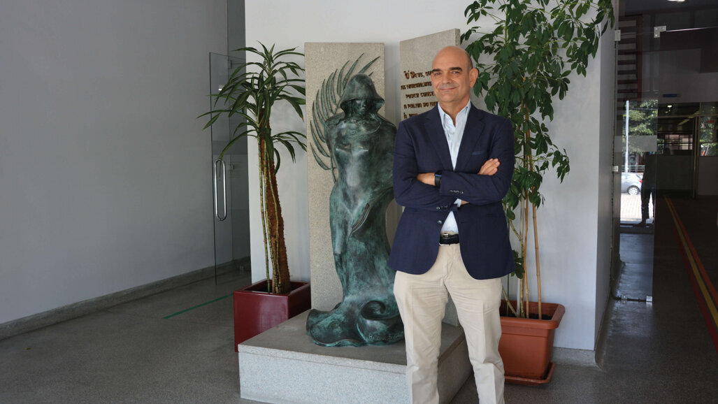 “O futuro vai trazer mudanças no ensino da profissão”