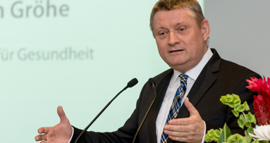 Tag der Zahngesundheit: Festakt zum 25-jährigen Jubiläum