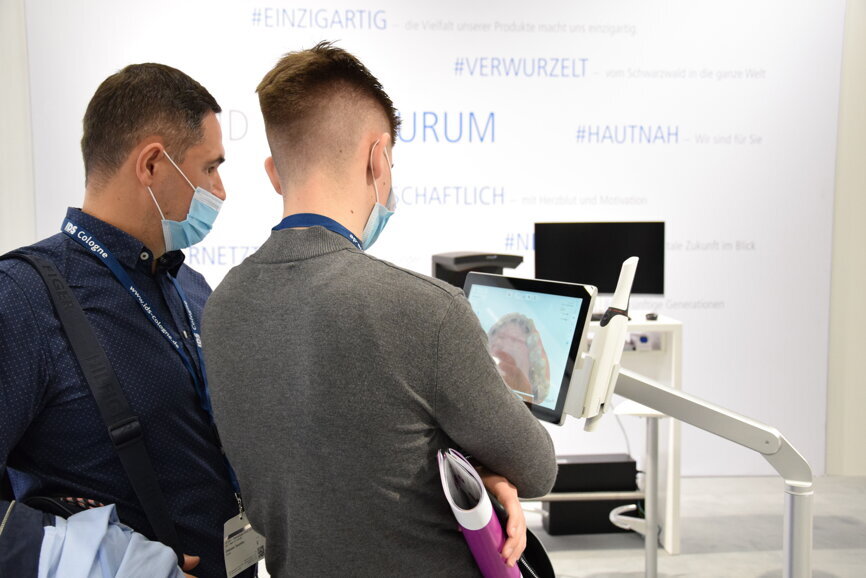 Dentaurum develops, produces and distributes a comprehensive range of products for dentists and dental technicians. (Image: Dental Tribune International) 