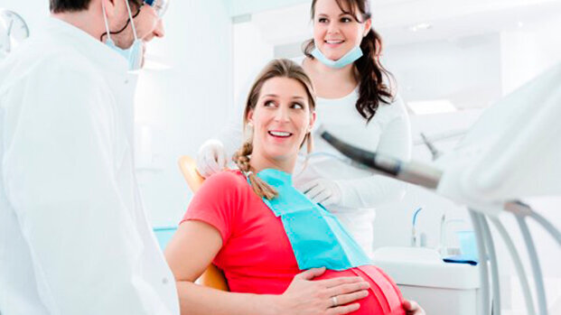 Aumenta la richiesta di cure odontoiatriche tra le donne in attesa