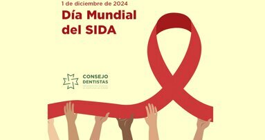 El dentista puede mejorar la calidad de vida de los pacientes con VIH