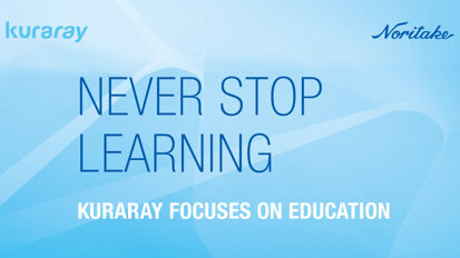 Never stop learning—Kuraray focuses on online education