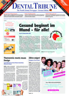 DT Germany No. 6, 2023 DT Germany No. 6, 2023