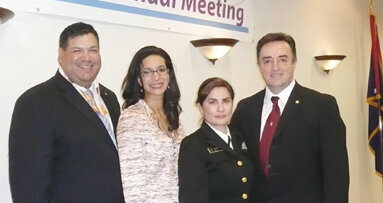 New HDA President speaks at congress