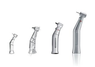 STATIS handpieces