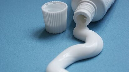 Tandpasta met vitamine B12 gunstig voor veganisten