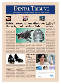 DT Asia Pacific No. 10, 2012