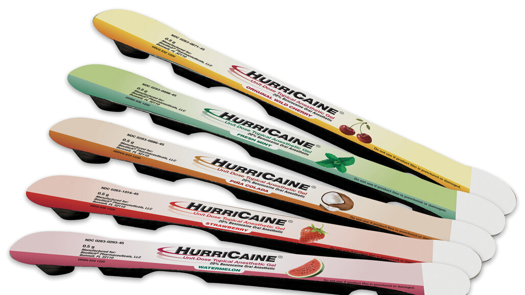 Two new products to make you smile