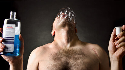 Exzessiver Gebrauch von Mundwasser erhöht Krebsrisiko Exzessiver Gebrauch von Mundwasser erhöht Krebsrisiko