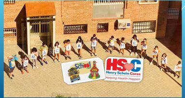 Henry Schein colabora en 