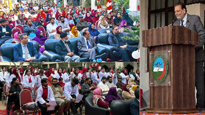 MCD welcomes freshmen from 26th BDS batch