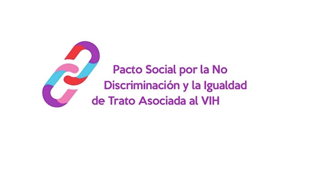 Pacto Social por la la igualdad de trato a personas con VIH