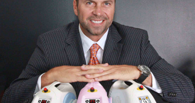 AMD LASERS vince il TechPoint Mira Award 2011