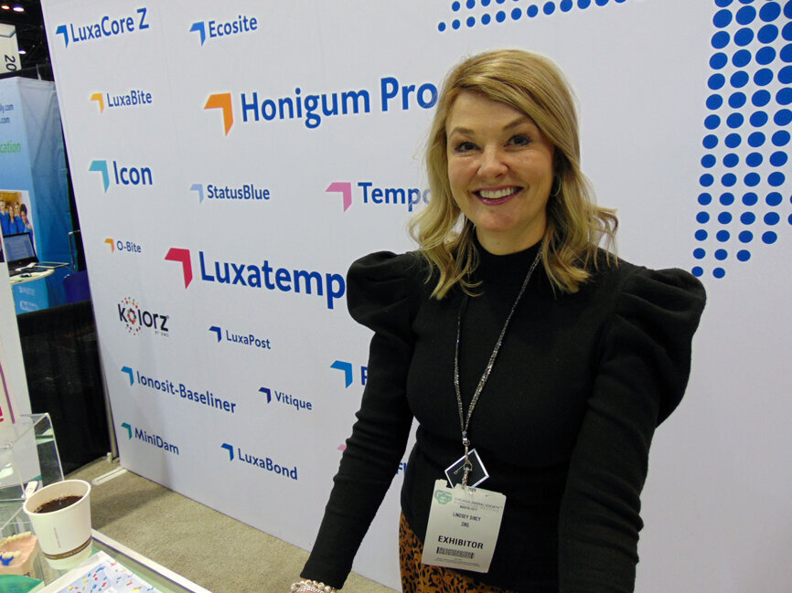 Lindsey Sibcy of DMG.