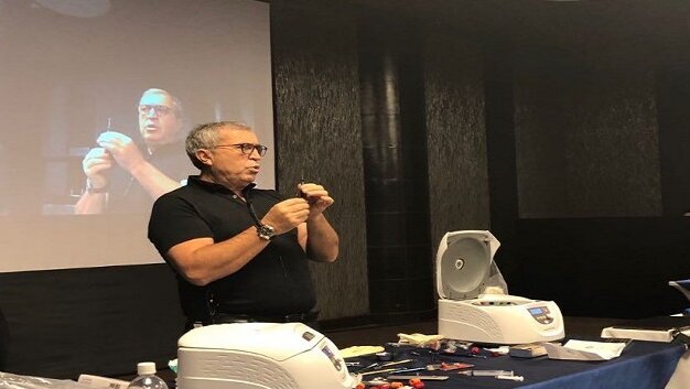 Dr.Joseph Choukroun comes to India for the first time with SYFAC