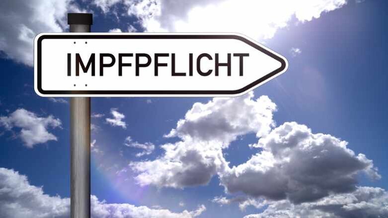 Einrichtungsbezogene Impfpflicht ab 16. März 2022