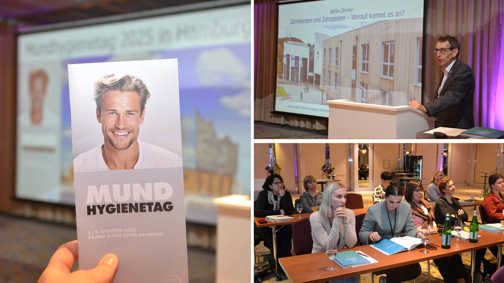 MUNDHYGIENETAG 2025: Frischer Wind für Prävention und Praxisalltag