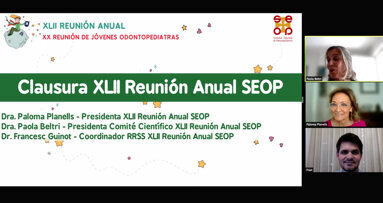 Gran éxito en la celebración de la XLII Reunión Anual SEOP